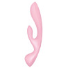 Satisfyer Vibro Rabbit Triple Oh Satisfyer 24cm